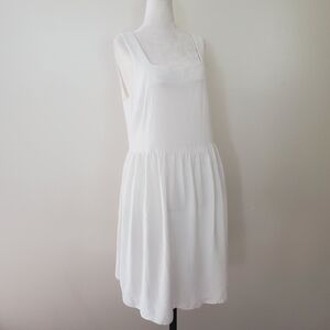 Primark Linen Blend Mini Dress